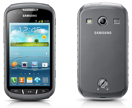 galaxy xcover 2